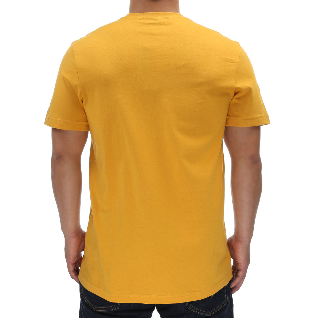 Adidas Original Trefoil Tee - Tactile Yellow