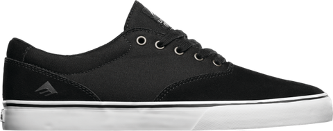 EMERICA Provost Slim Vulc - Black/White