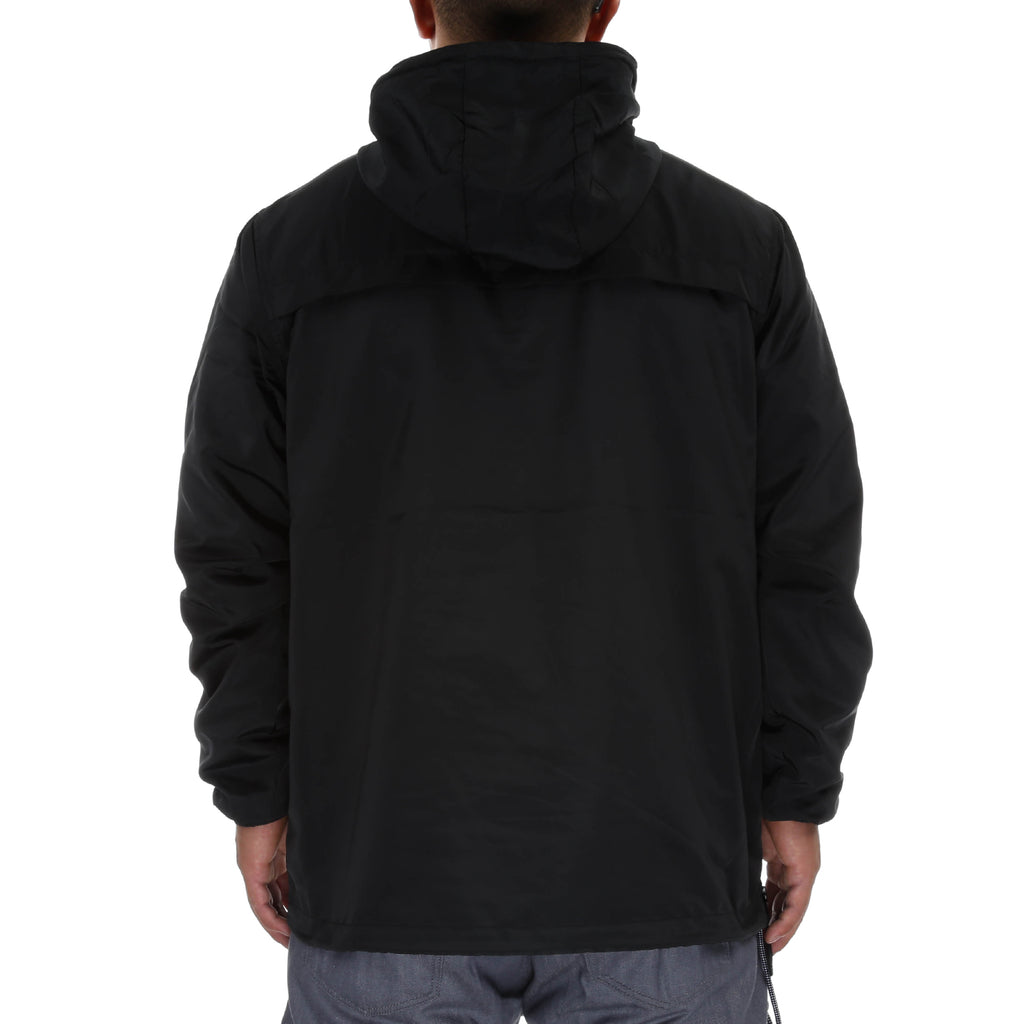 Rvca packaway anorak ii jacket outlet