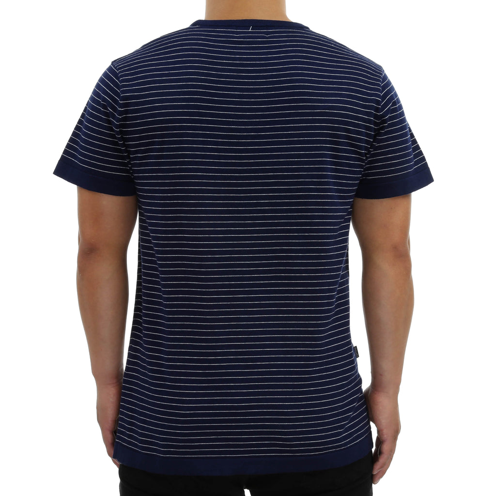 Rip n Dip Peek A Nermal Knit Tee - Navy
