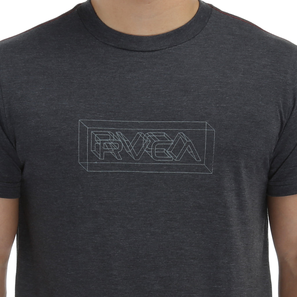 RVCA Perspective RVCA T-Shirt - Black