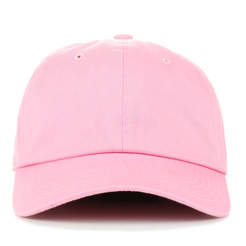 New Star Basic Dad Hat - Pink