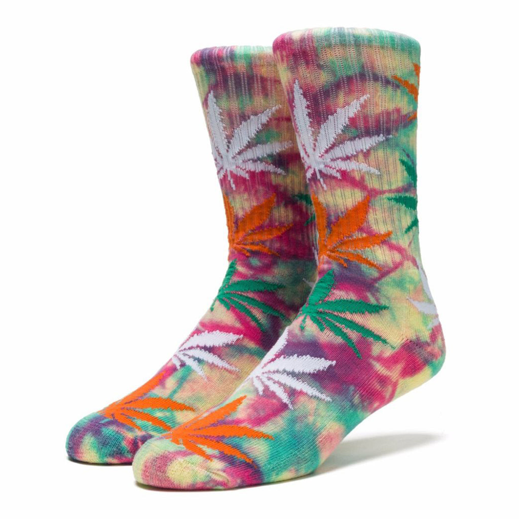 Huf Plantlife Strains Crew Sock - Sour Diesel