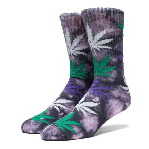 Huf Plantlife Strains Crew Sock - White Widow