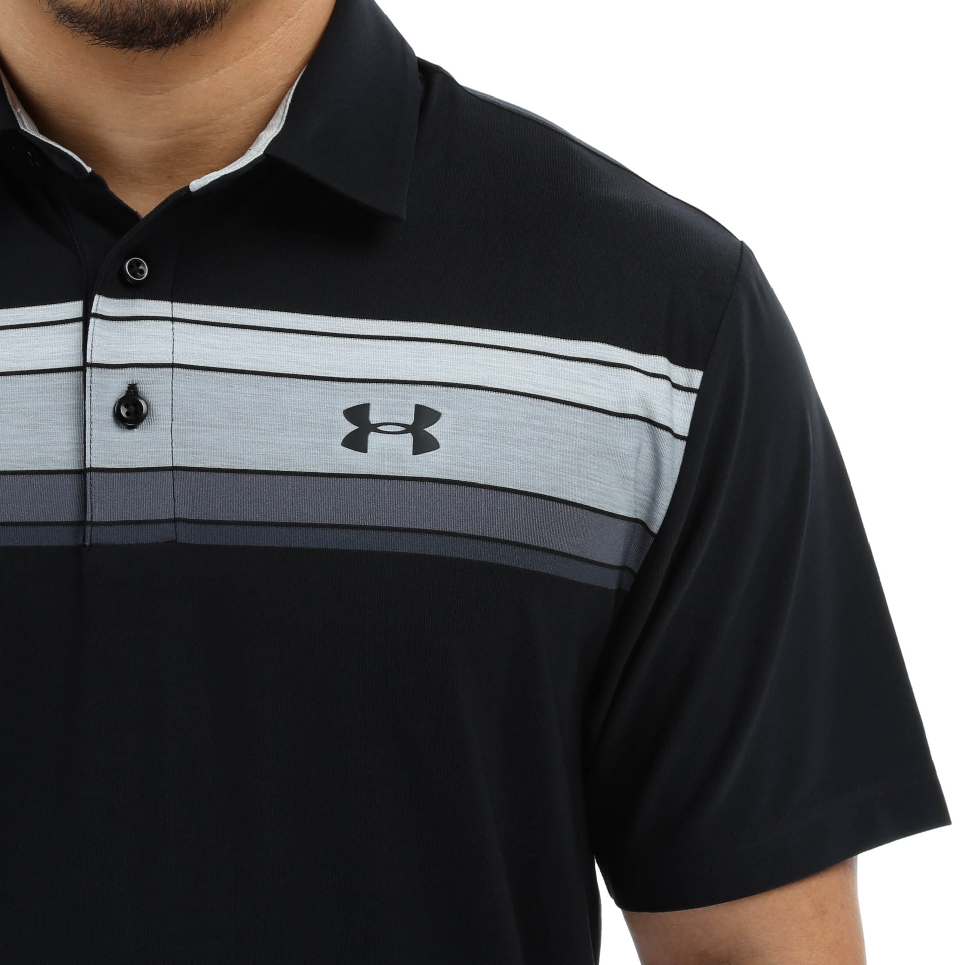 Under Armour Playoff Short Sleeve Polo Womens