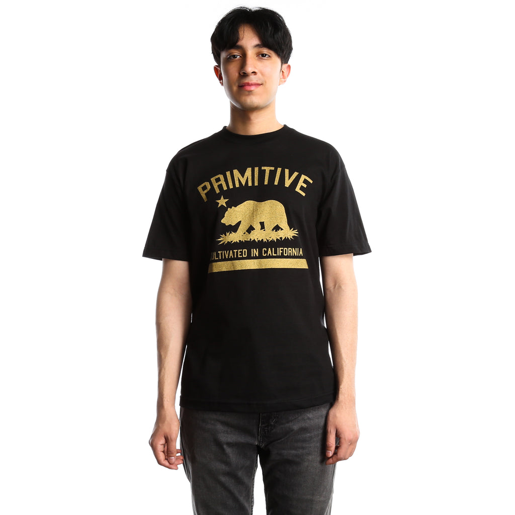 Primitive Cultivated Tee - Black