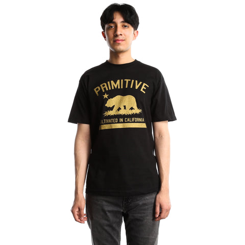 Primitive Cultivated Tee - Black