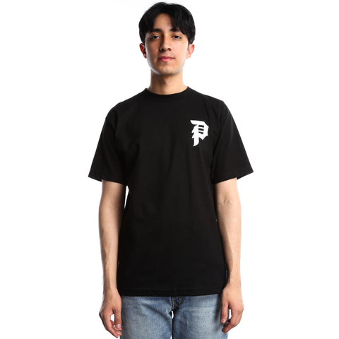 Primitive Dirty P Core Tee - Black