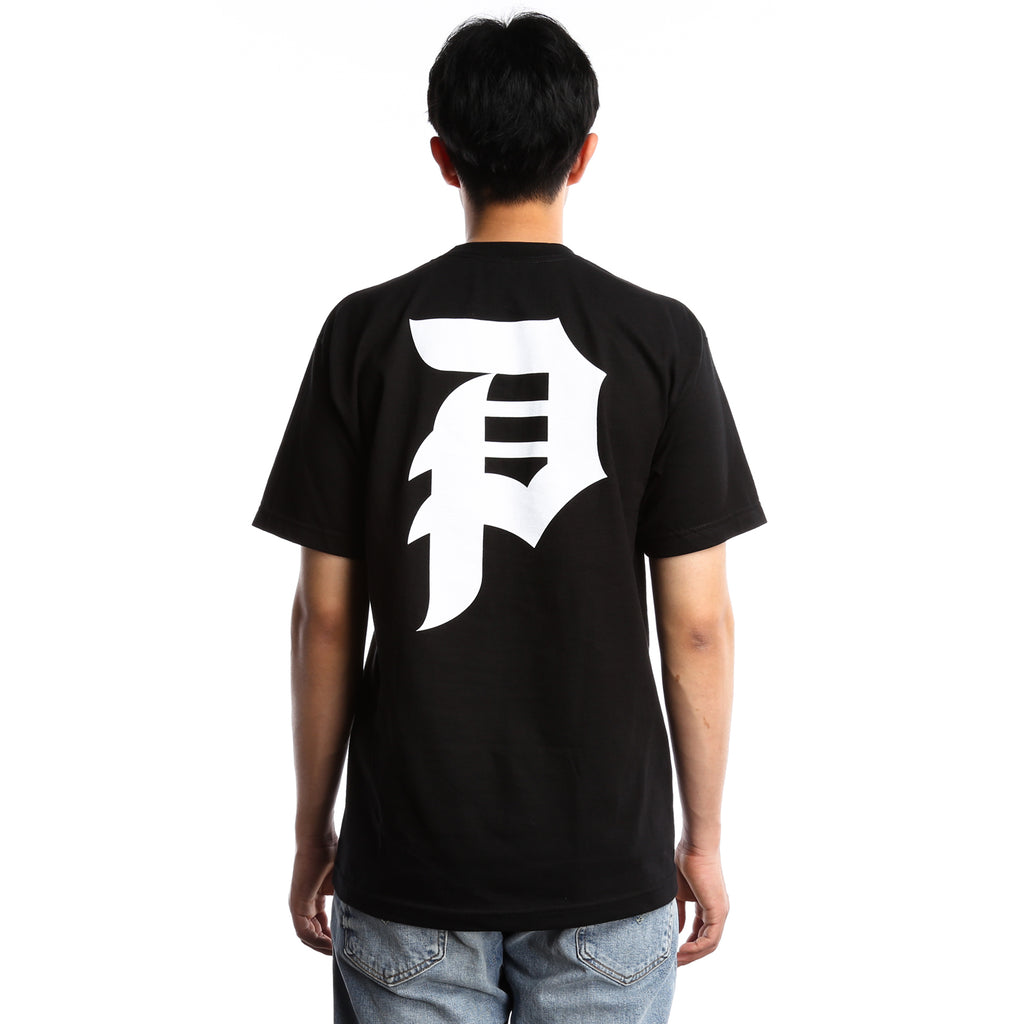 Primitive Dirty P Core Tee - Black