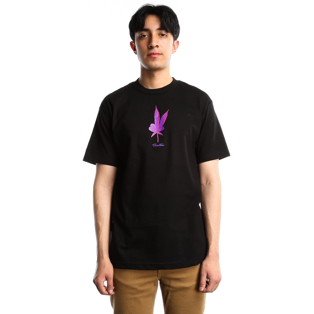 Primitive Green Peace Tee - Black