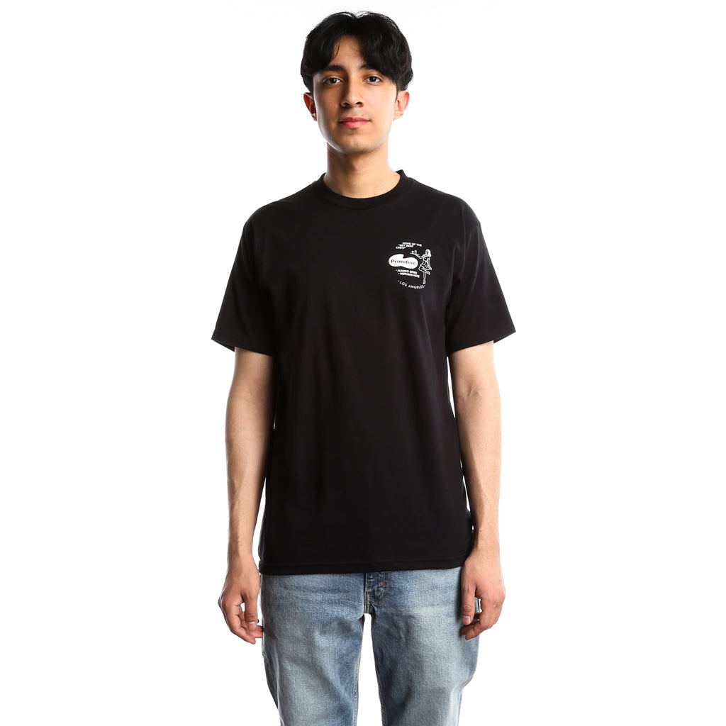 Primitive Norma's Tee - Black