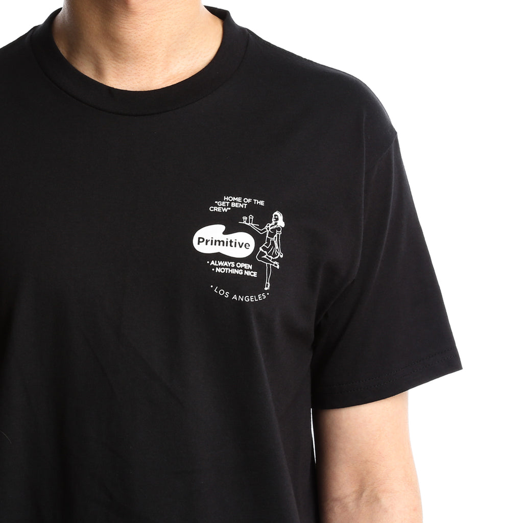 Primitive Norma's Tee - Black