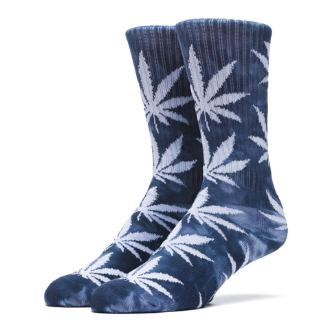 Huf Prism Wash Plantlife Crew Sock - Teal