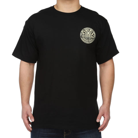 Obey Propaganda Co. Badge Tee - Black