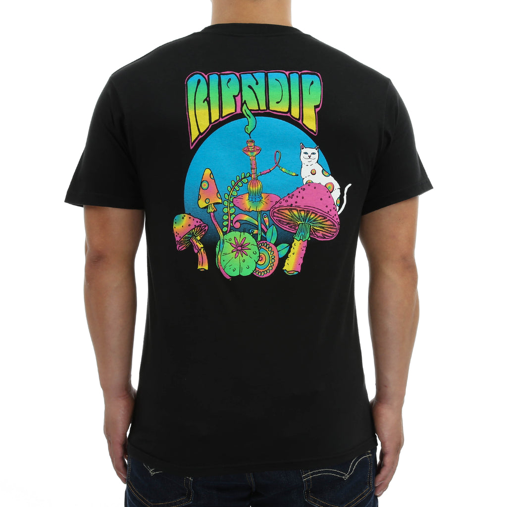 Rip n Dip Psychedelic Nermal Pocket Tee