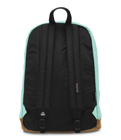 JANSPORT Right Pack Backpack - Aqua Dash JANSPORT Right Pack Backpack - Aqua Dash