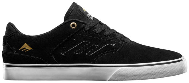 EMERICA The Reynolds Low Vulc - Black/White