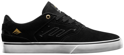 EMERICA The Reynolds Low Vulc - Black/White
