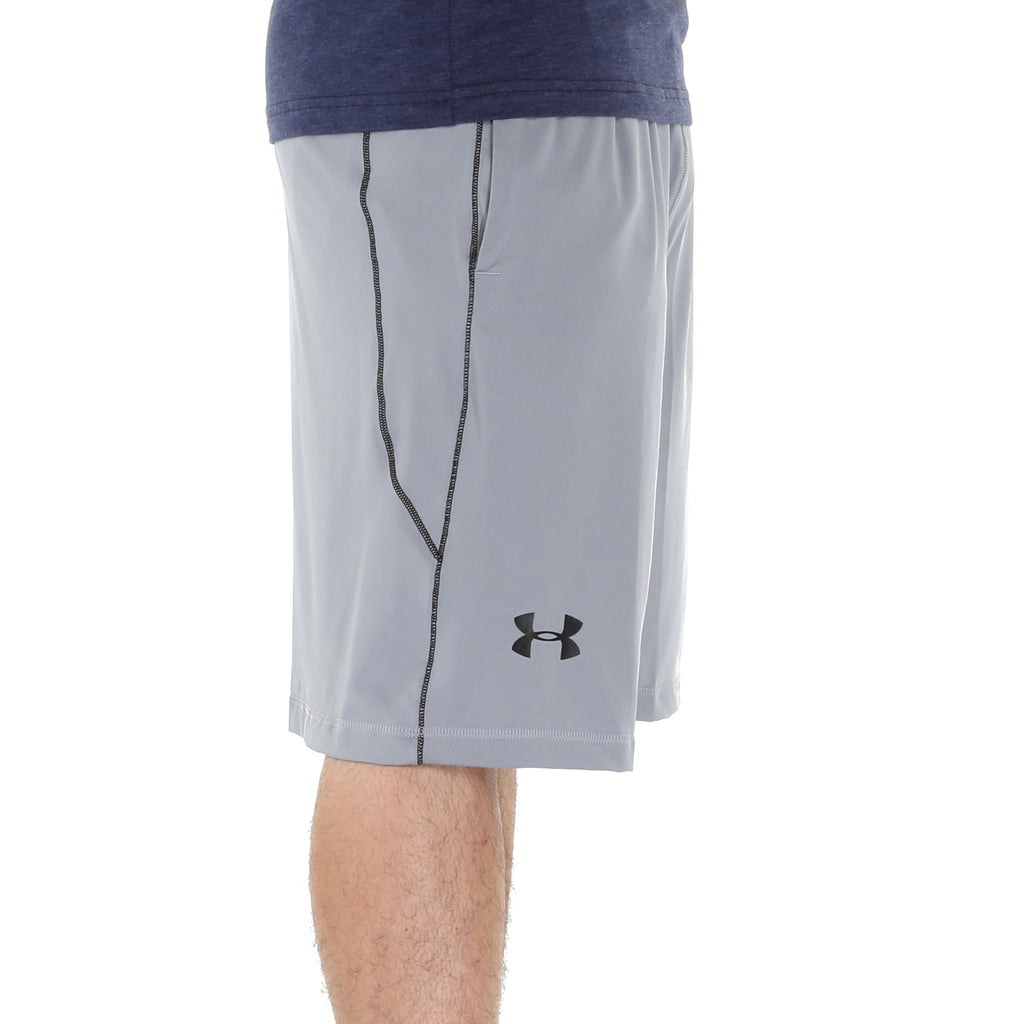 Under Armour Raid 10" Shorts - Steel