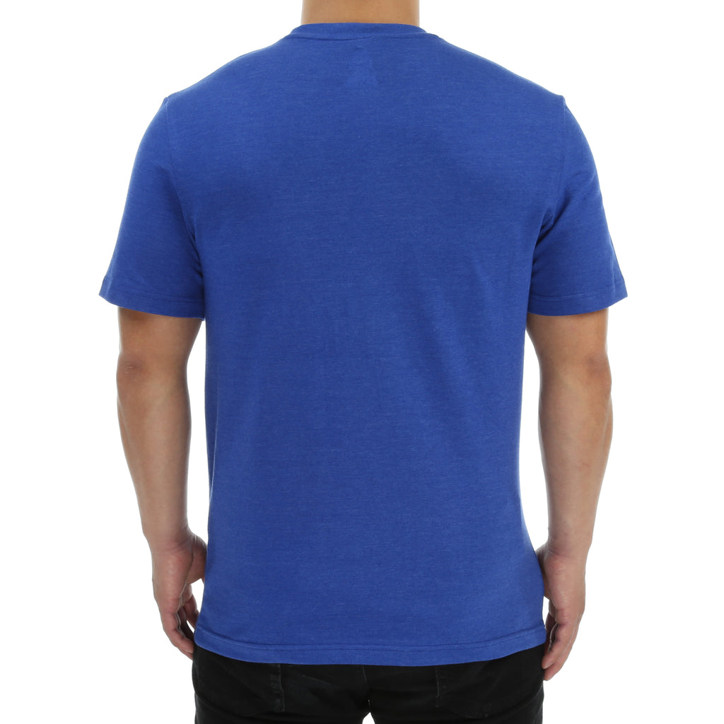 Majestic Rams Flex Team Retro Tee - Deep Royal
