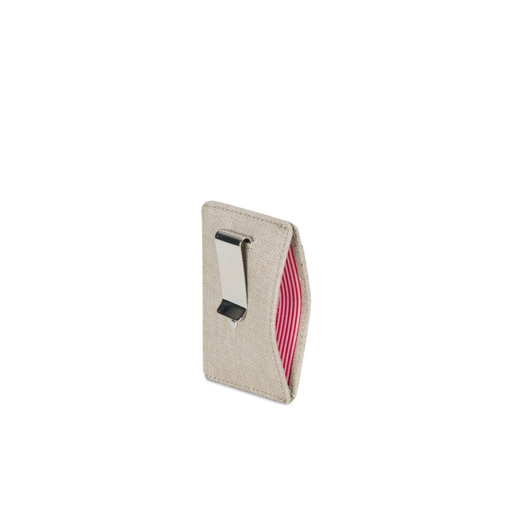 Herschel Raven Wallet - Light Khaki Crosshatch