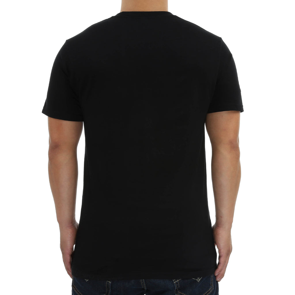 DC Rebuilt 2 S/S Tee - Black