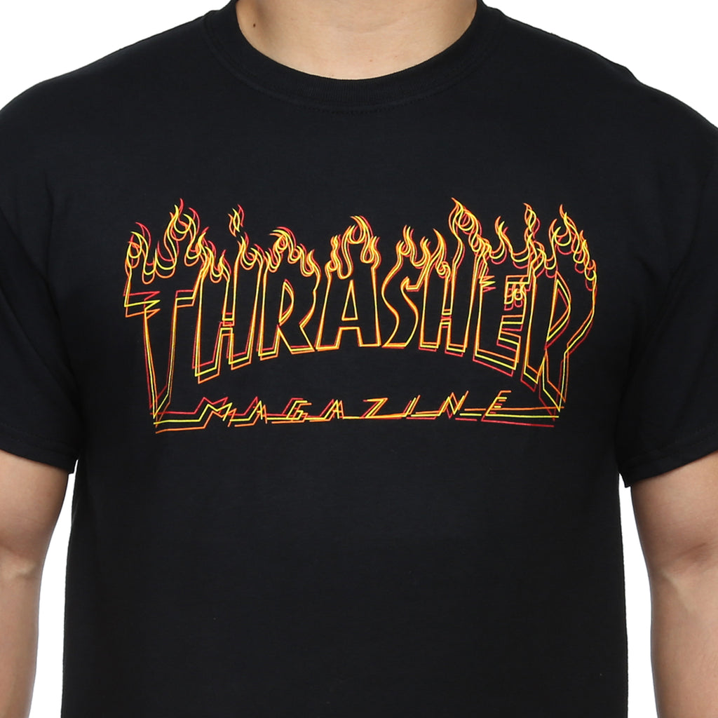 Thrasher 2024 richter tee