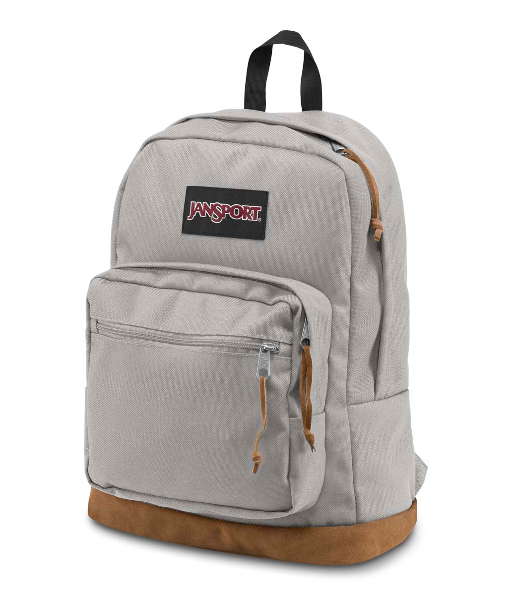 JanSport Right Pack Backpack - Grey Rabbit