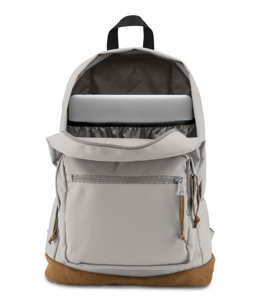 JanSport Right Pack Backpack Grey Rabbit New Star