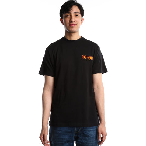RipNDip Burn Tee - Black