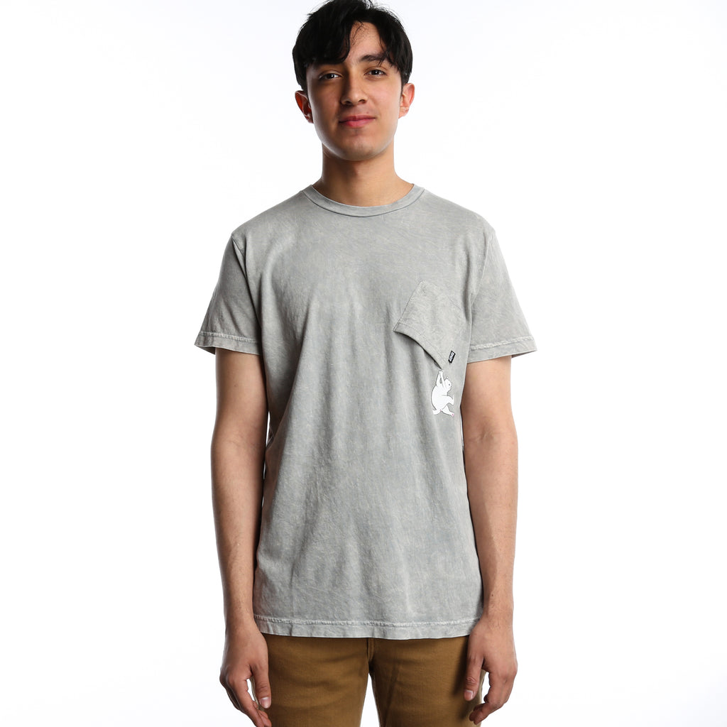 RipNDip Hang In There - Mineral Wash