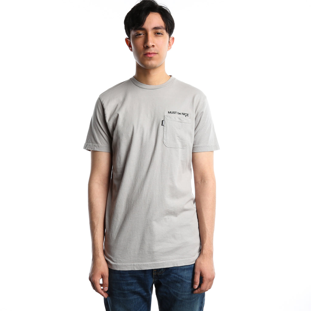 RipNDip Mother Pocket Tee - clay