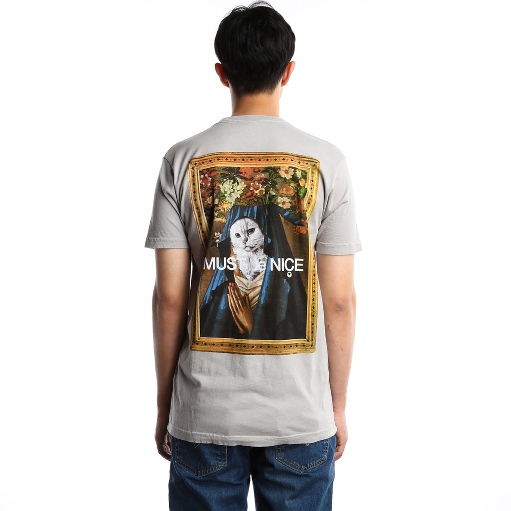 RipNDip Mother Pocket Tee - clay