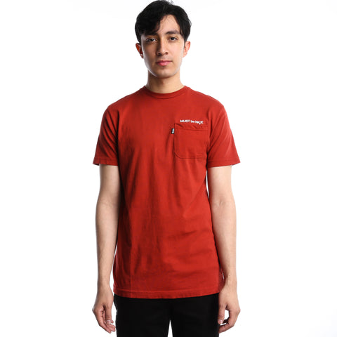 RipNDip Mother Pocket Tee - Brick