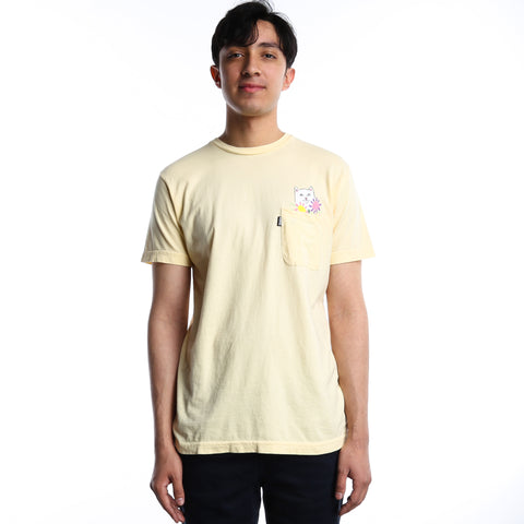 RipNDip Nermcasso Tee - Yellow