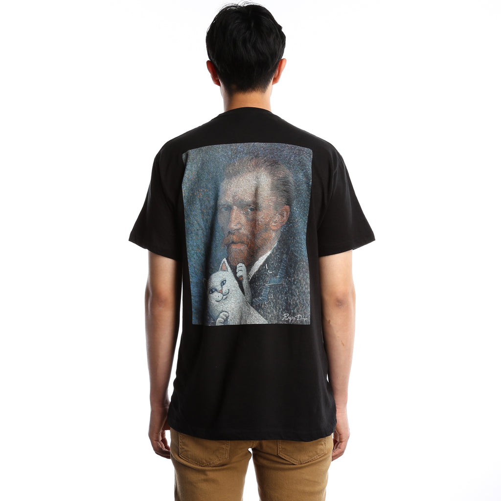 Ripndip van nermal tee on sale