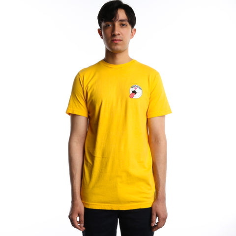 RipNDip Pill Tee - Primrose Yellow