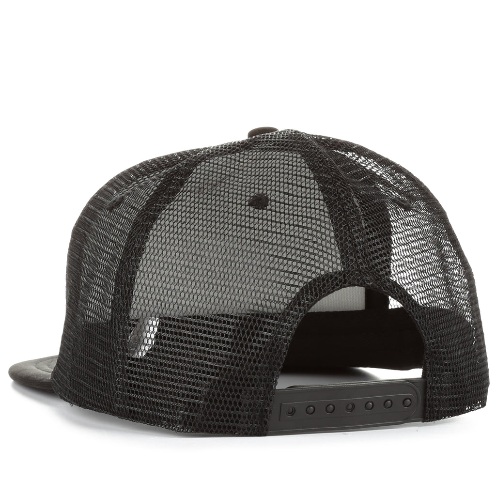 Thrasher Rose Mesh Hat - Black