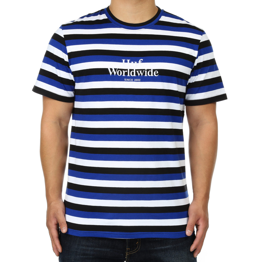 Huf Hamptons Shirt - Royal