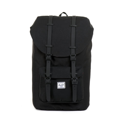 Herschel Little America Backpack - Black/Black