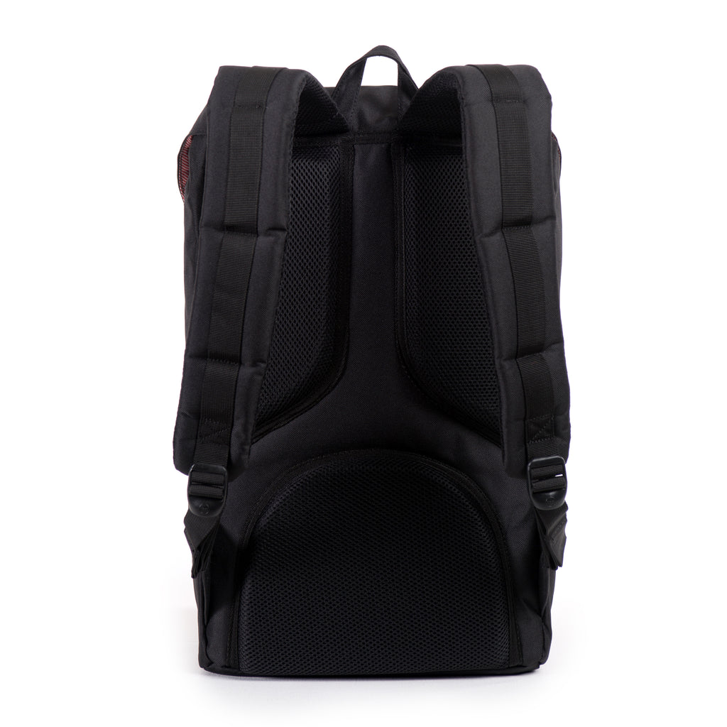 Herschel Little America Backpack - Black/Black
