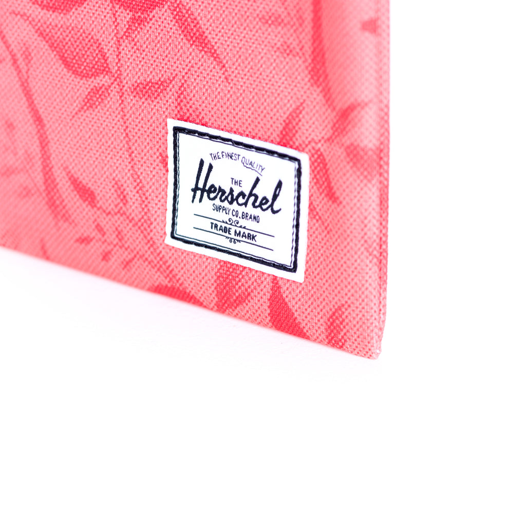 Herschel Medium Network Pouch - Red Orchard