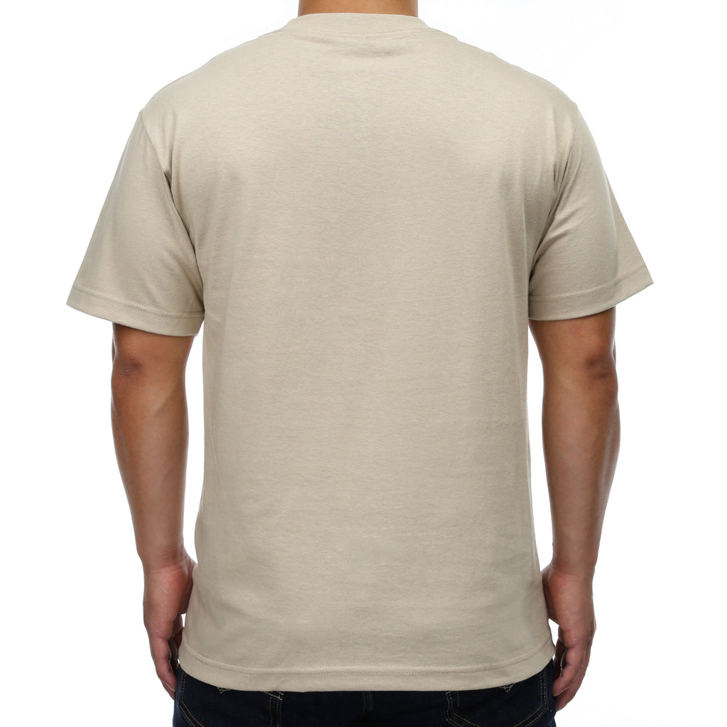 Primitive Nuevo Script Tee - Sand