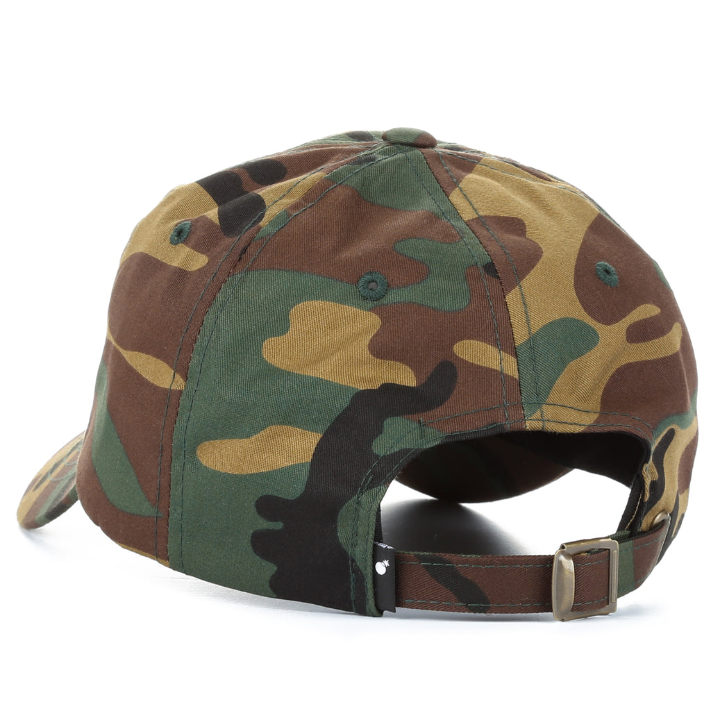 The Hundreds Santos Dad Hat - Camo