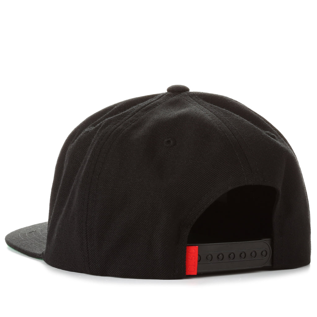 CLSC Script Snapback - Black