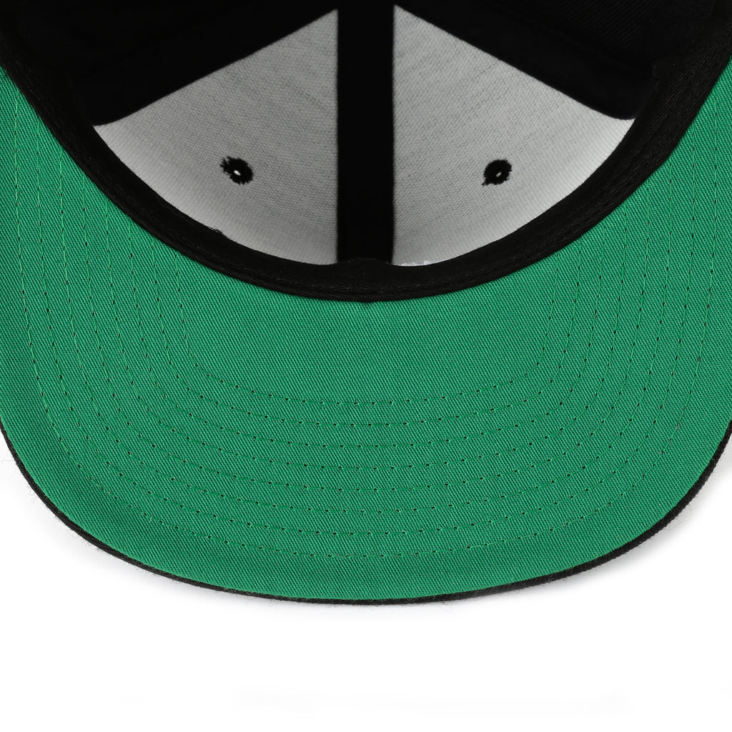 CLSC Script Snapback - Black