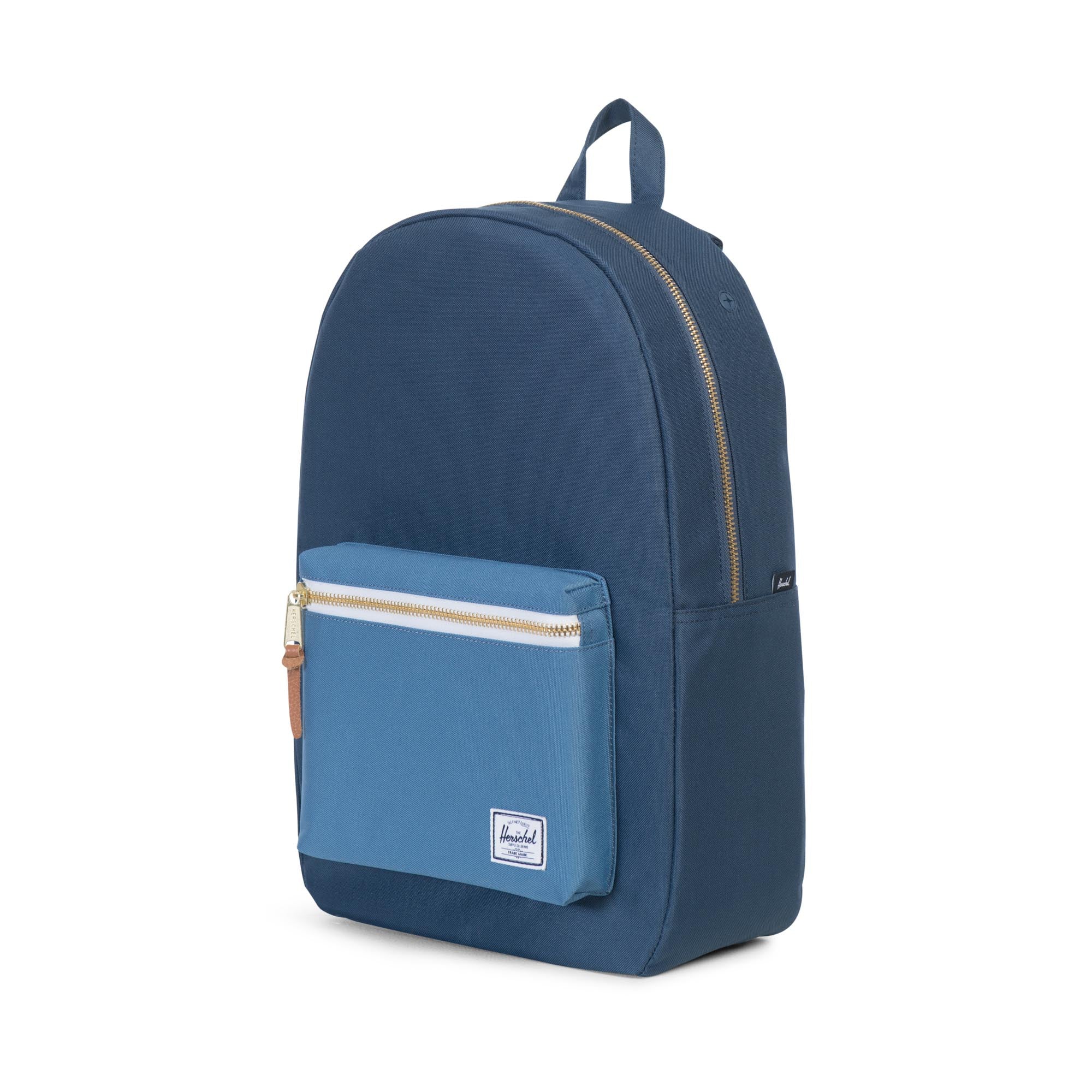 herschel backpack navy portal Herschel Settlement Backpack - Navy/Captain's Blue