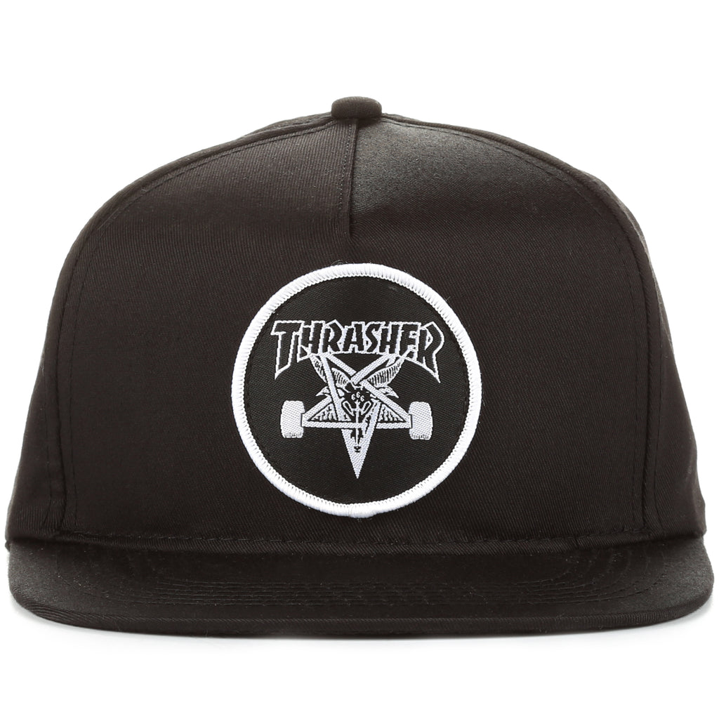 Thrasher skate 2024 goat hat