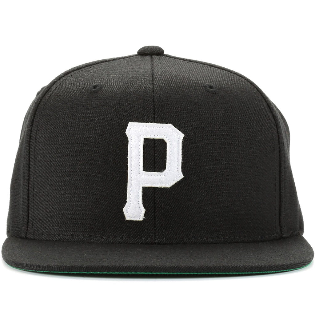 Primitive Slab P Snapback - Black