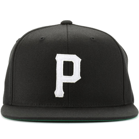 Primitive Slab P Snapback - Black